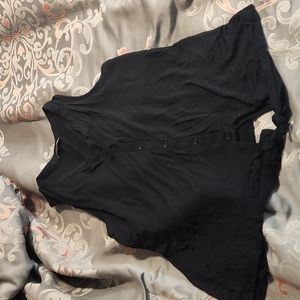 Short Sleeve Blouse